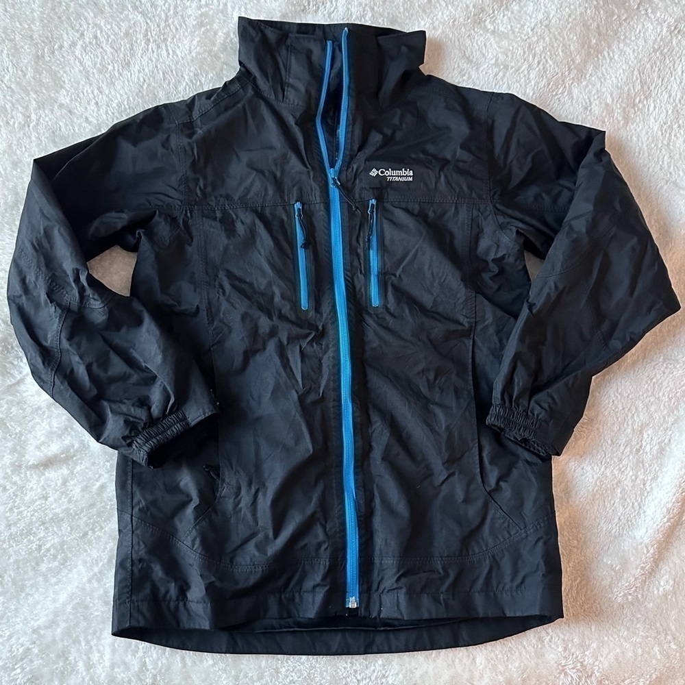 Youth | Columbia Titanium Insulated Weather Jacket